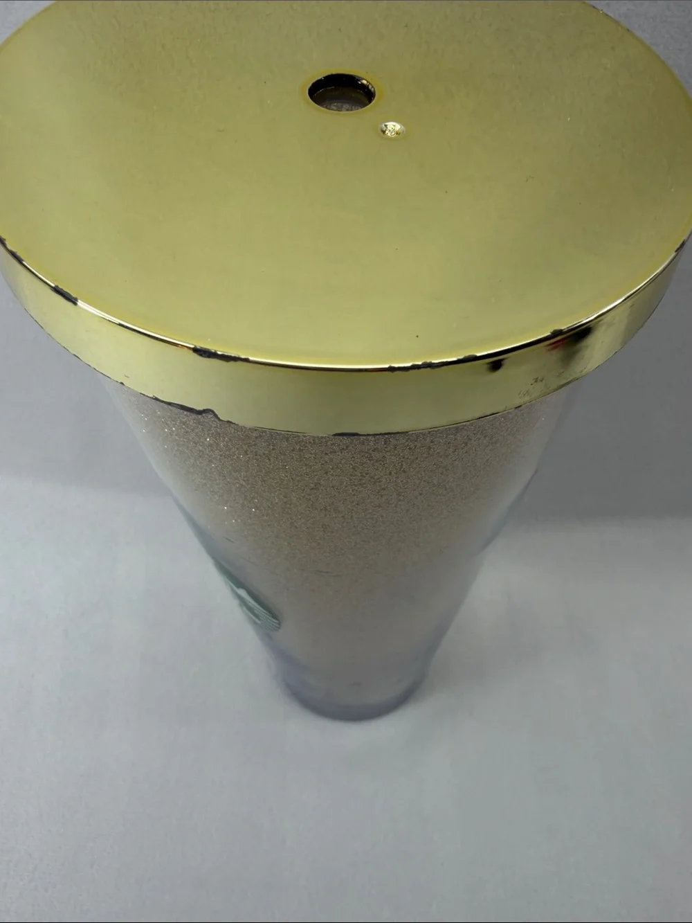 Starbucks tall tumbler